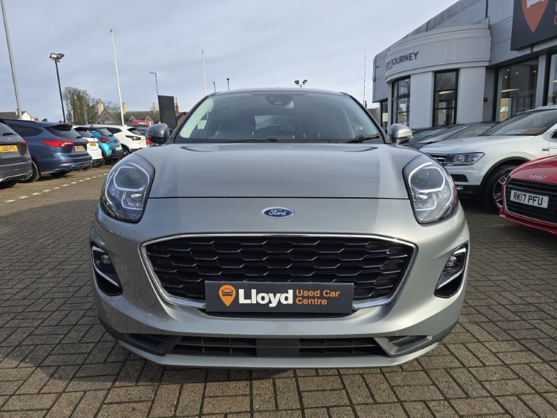 2020 (20) FORD PUMA 1.0 EcoBoost Titanium 5dr 5063200