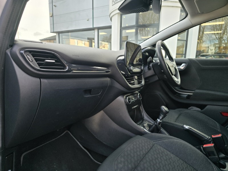 2020 (20) FORD PUMA 1.0 EcoBoost Titanium 5dr 5063220