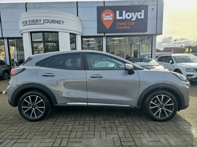 2020 (20) FORD PUMA 1.0 EcoBoost Titanium 5dr 5063193