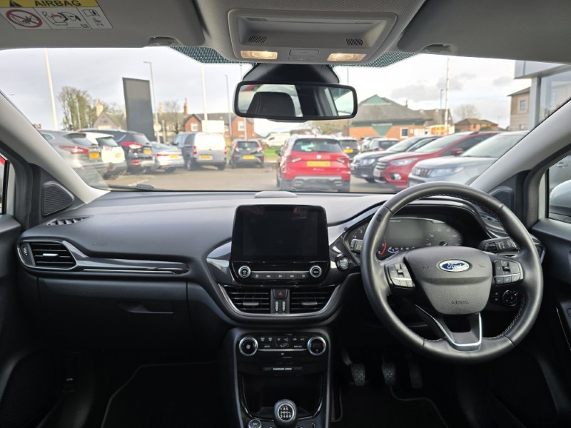 2020 (20) FORD PUMA 1.0 EcoBoost Titanium 5dr 5063216