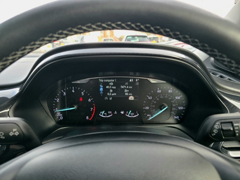 2020 (20) FORD PUMA 1.0 EcoBoost Titanium 5dr 5063242