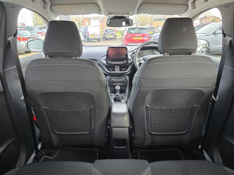 2020 (20) FORD PUMA 1.0 EcoBoost Titanium 5dr 5063211