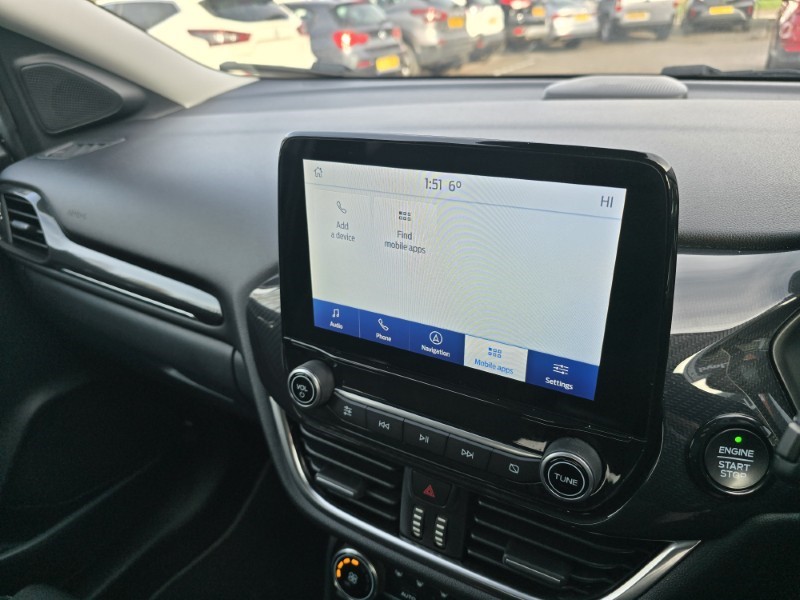 2020 (20) FORD PUMA 1.0 EcoBoost Titanium 5dr 5063235