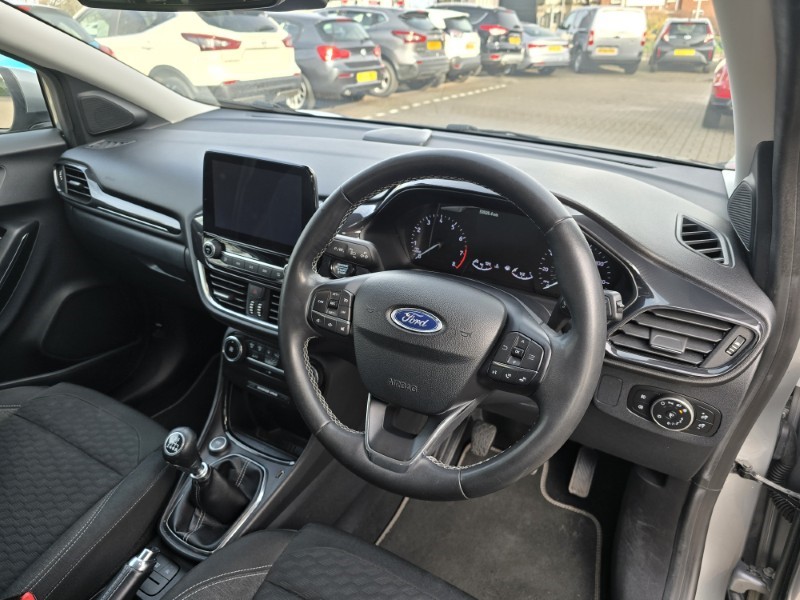 2020 (20) FORD PUMA 1.0 EcoBoost Titanium 5dr 5063224