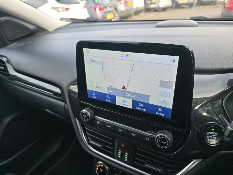 2020 (20) FORD PUMA 1.0 EcoBoost Titanium 5dr 5063234