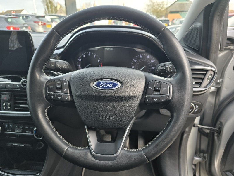 2020 (20) FORD PUMA 1.0 EcoBoost Titanium 5dr 5063229