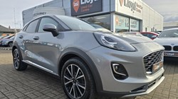 2020 (20) FORD PUMA 1.0 EcoBoost Titanium 5dr 5063202
