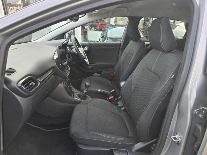 2020 (20) FORD PUMA 1.0 EcoBoost Titanium 5dr 5063221