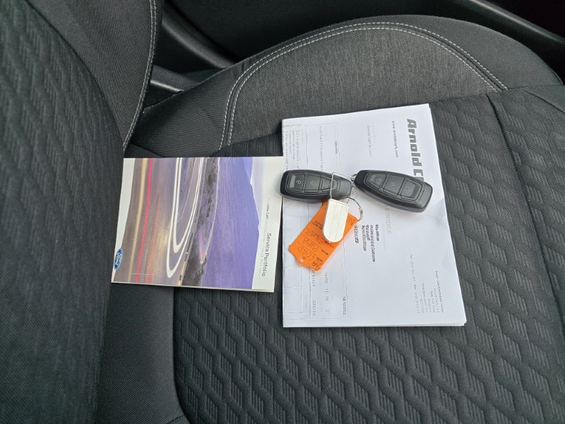 2020 (20) FORD PUMA 1.0 EcoBoost Titanium 5dr 5063248