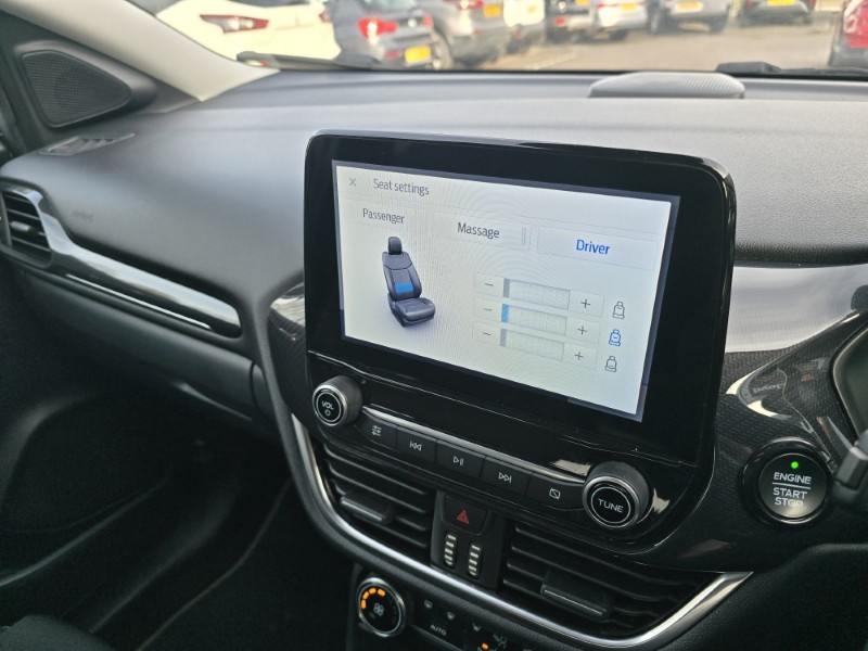 2020 (20) FORD PUMA 1.0 EcoBoost Titanium 5dr 5063245