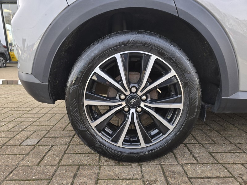 2020 (20) FORD PUMA 1.0 EcoBoost Titanium 5dr 5063196