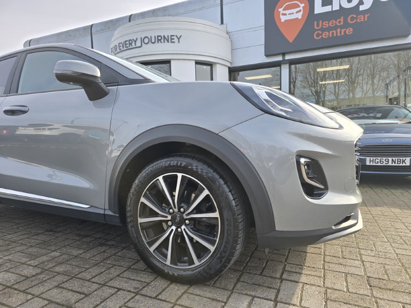 2020 (20) FORD PUMA 1.0 EcoBoost Titanium 5dr 5063194