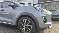 2020 (20) FORD PUMA 1.0 EcoBoost Titanium 5dr 5063194