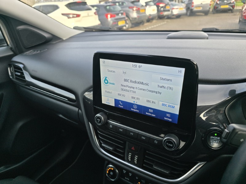 2020 (20) FORD PUMA 1.0 EcoBoost Titanium 5dr 5063232