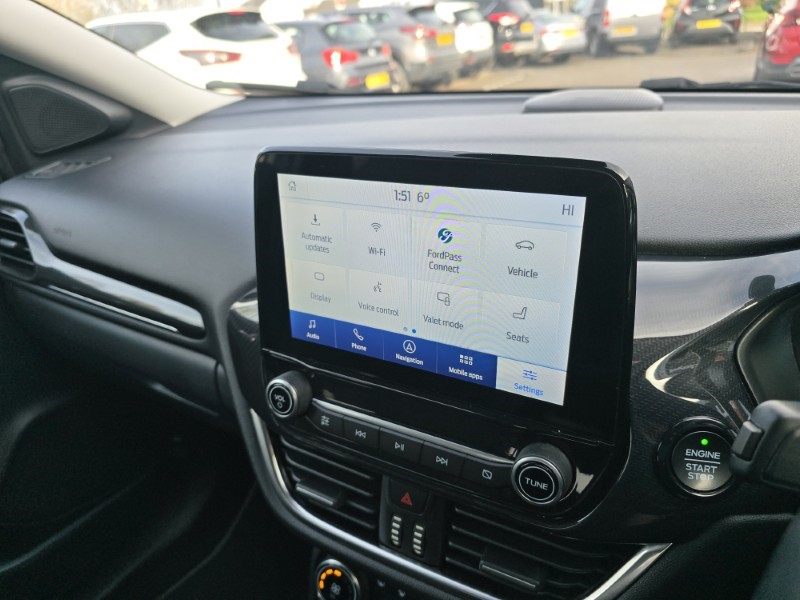 2020 (20) FORD PUMA 1.0 EcoBoost Titanium 5dr 5063237