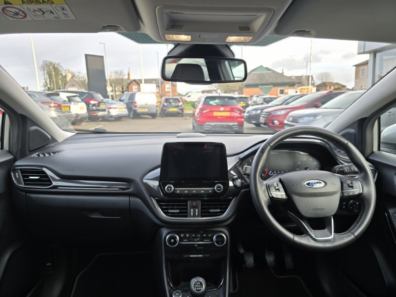 2020 (20) FORD PUMA 1.0 EcoBoost Titanium 5dr 5063215