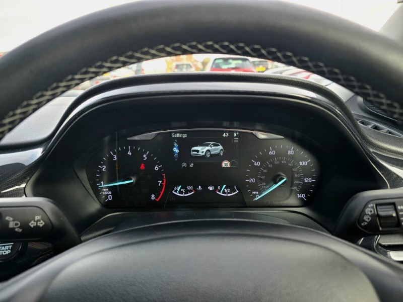 2020 (20) FORD PUMA 1.0 EcoBoost Titanium 5dr 5063240