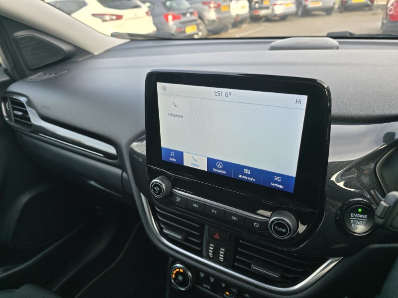 2020 (20) FORD PUMA 1.0 EcoBoost Titanium 5dr 5063233