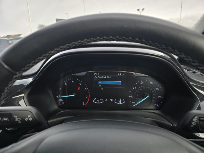 2019 (69) FORD FIESTA 1.0 EcoBoost 125 Active X 5dr 5063454