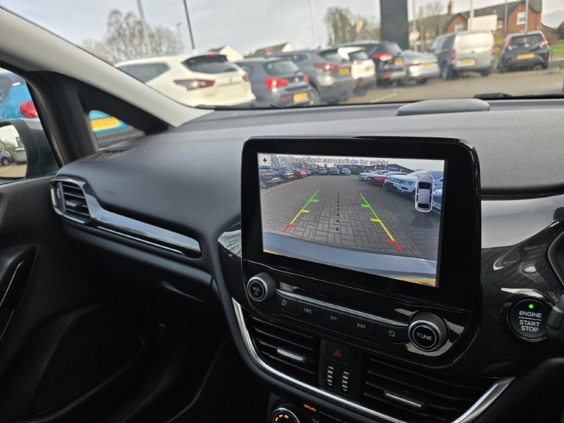 2019 (69) FORD FIESTA 1.0 EcoBoost 125 Active X 5dr 5063453