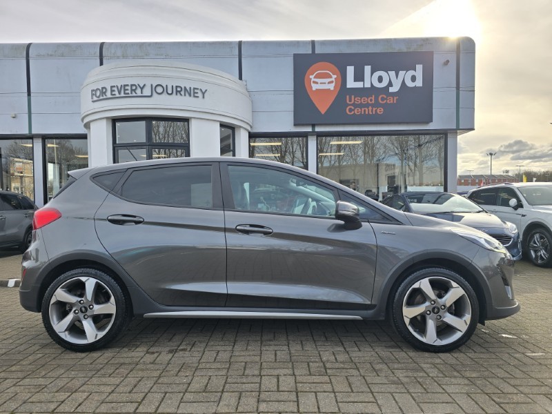 2019 (69) FORD FIESTA 1.0 EcoBoost 125 Active X 5dr 5063397