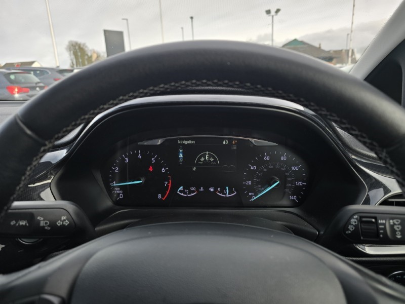 2019 (69) FORD FIESTA 1.0 EcoBoost 125 Active X 5dr 5063451