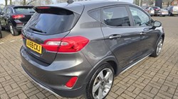 2019 (69) FORD FIESTA 1.0 EcoBoost 125 Active X 5dr 5063412