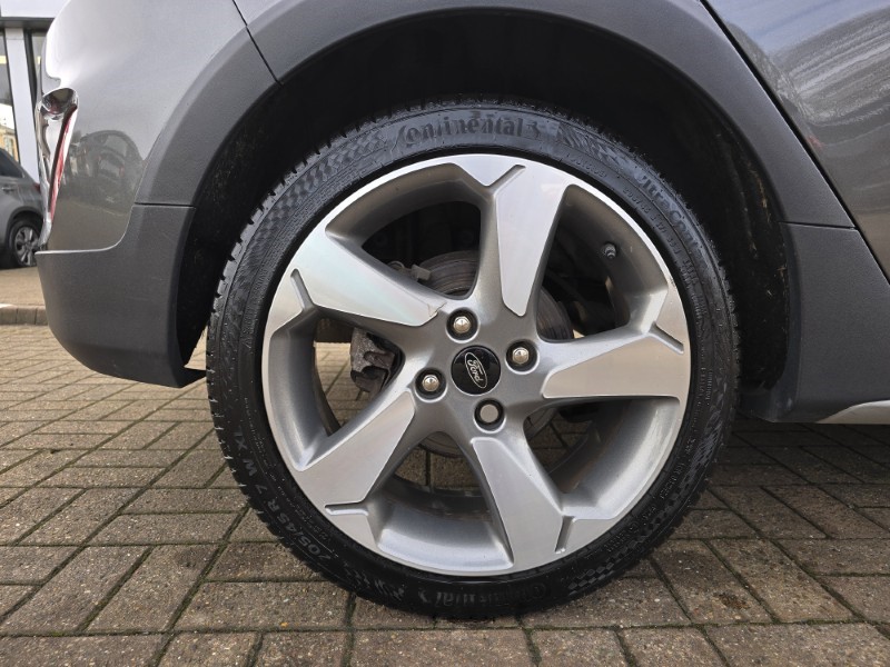 2019 (69) FORD FIESTA 1.0 EcoBoost 125 Active X 5dr 5063400