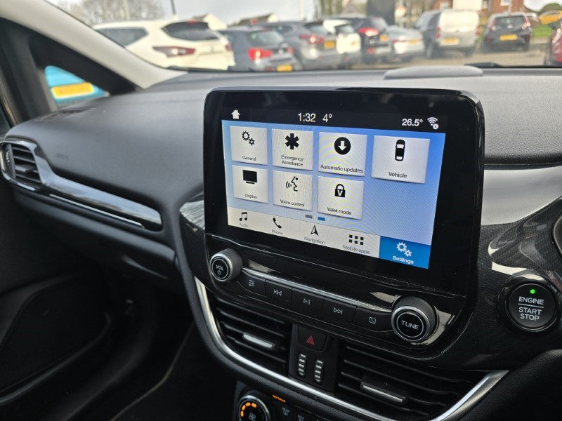 2019 (69) FORD FIESTA 1.0 EcoBoost 125 Active X 5dr 5063447