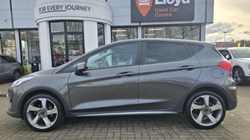 2019 (69) FORD FIESTA 1.0 EcoBoost 125 Active X 5dr 5063416