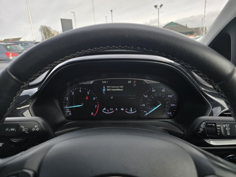 2019 (69) FORD FIESTA 1.0 EcoBoost 125 Active X 5dr 5063452