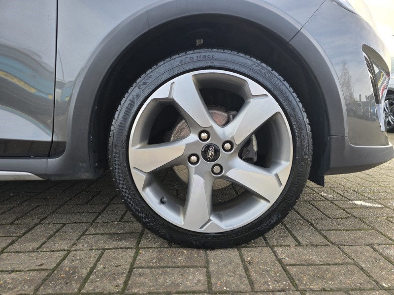 2019 (69) FORD FIESTA 1.0 EcoBoost 125 Active X 5dr 5063399