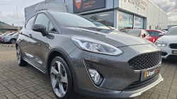 2019 (69) FORD FIESTA 1.0 EcoBoost 125 Active X 5dr 5063404