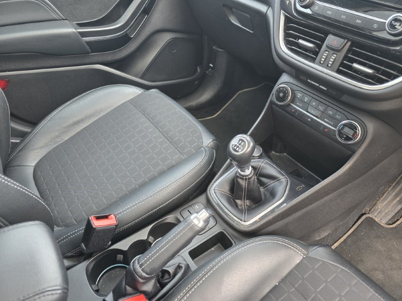 2019 (69) FORD FIESTA 1.0 EcoBoost 125 Active X 5dr 5063435