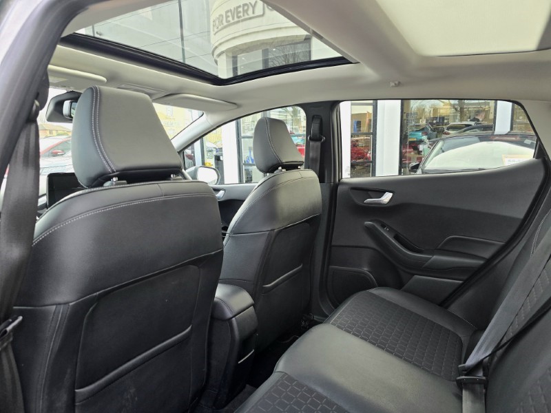 2019 (69) FORD FIESTA 1.0 EcoBoost 125 Active X 5dr 5063422