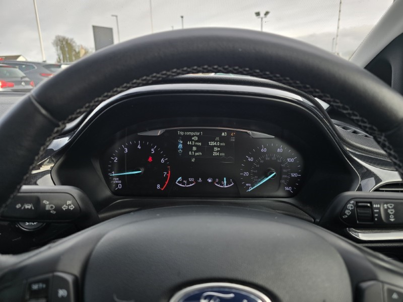 2019 (69) FORD FIESTA 1.0 EcoBoost 125 Active X 5dr 5063448