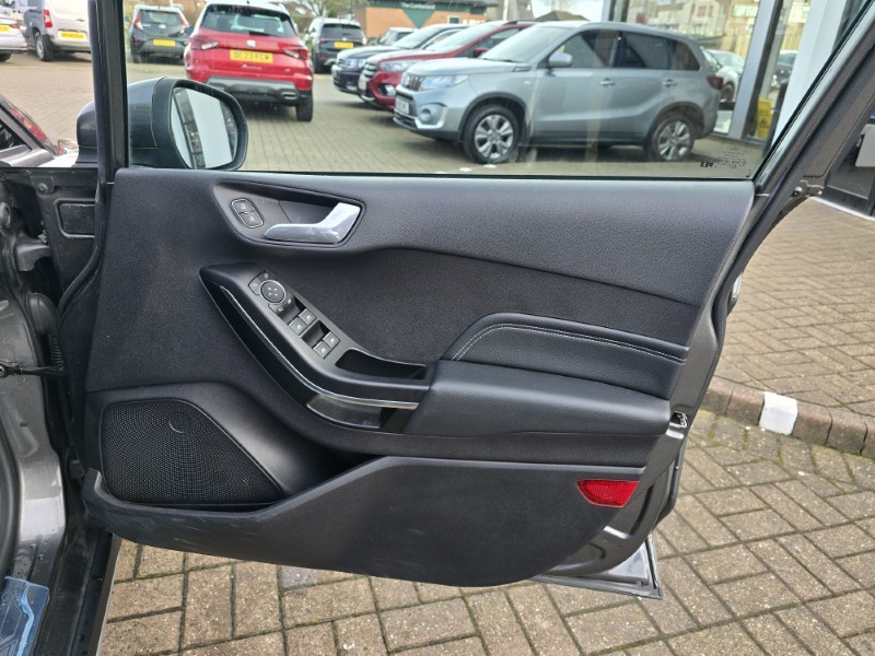 2019 (69) FORD FIESTA 1.0 EcoBoost 125 Active X 5dr 5063433