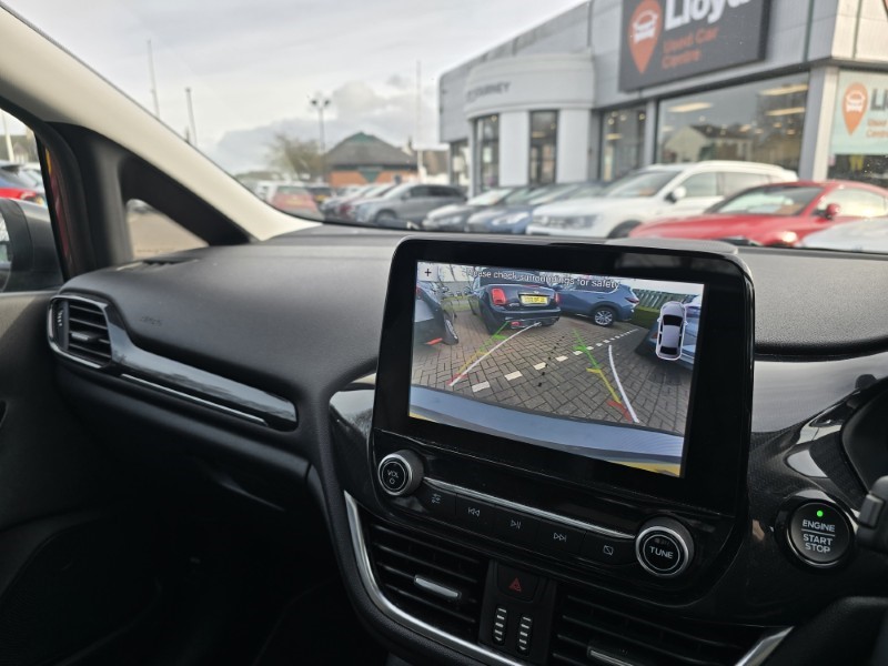 2019 (69) FORD FIESTA 1.0 EcoBoost 125 Active X 5dr 5063409