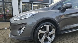 2019 (69) FORD FIESTA 1.0 EcoBoost 125 Active X 5dr 5063431