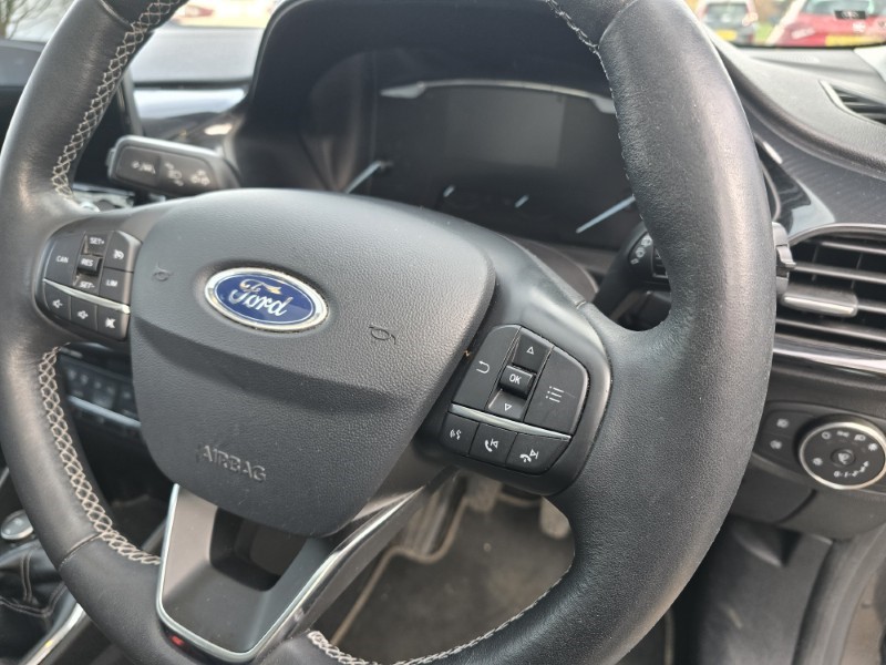 2019 (69) FORD FIESTA 1.0 EcoBoost 125 Active X 5dr 5063439