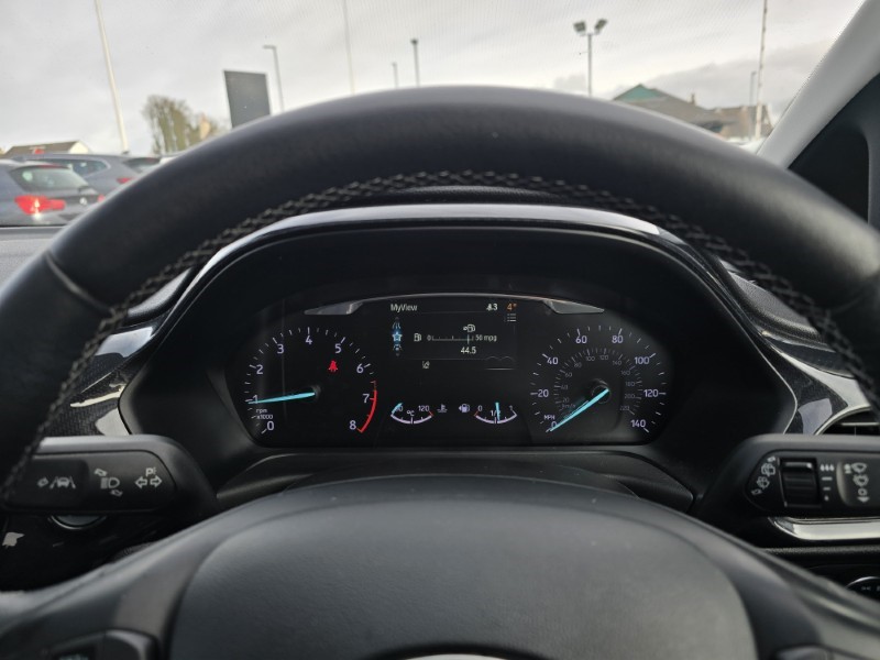 2019 (69) FORD FIESTA 1.0 EcoBoost 125 Active X 5dr 5063449