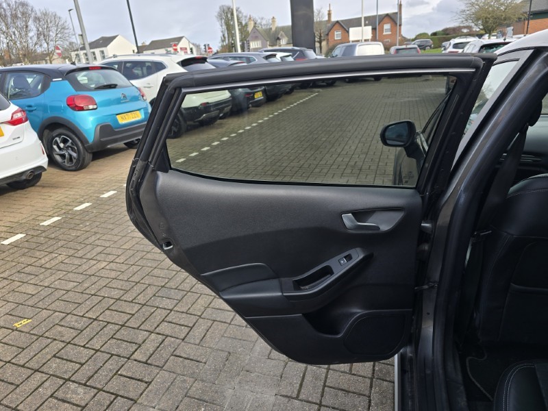 2019 (69) FORD FIESTA 1.0 EcoBoost 125 Active X 5dr 5063420