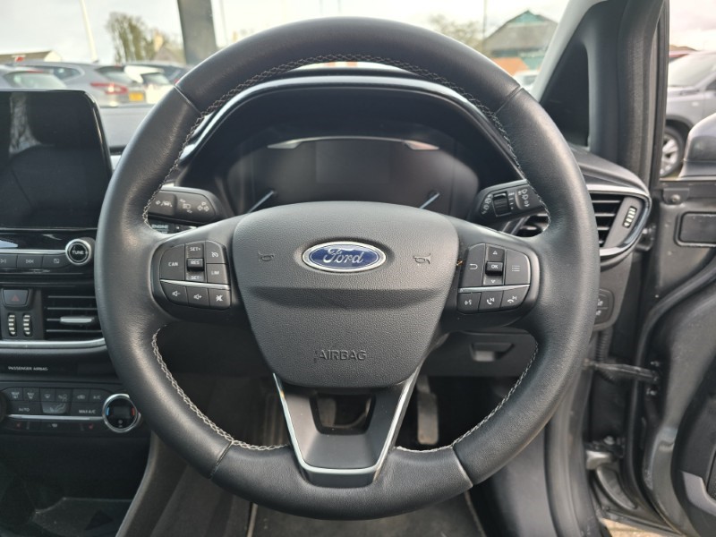 2019 (69) FORD FIESTA 1.0 EcoBoost 125 Active X 5dr 5063438