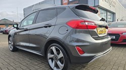 2019 (69) FORD FIESTA 1.0 EcoBoost 125 Active X 5dr 5063414