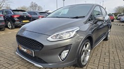 2019 (69) FORD FIESTA 1.0 EcoBoost 125 Active X 5dr 5063408