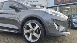 2019 (69) FORD FIESTA 1.0 EcoBoost 125 Active X 5dr 5063398