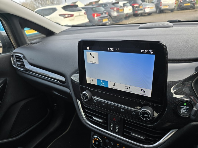 2019 (69) FORD FIESTA 1.0 EcoBoost 125 Active X 5dr 5063443