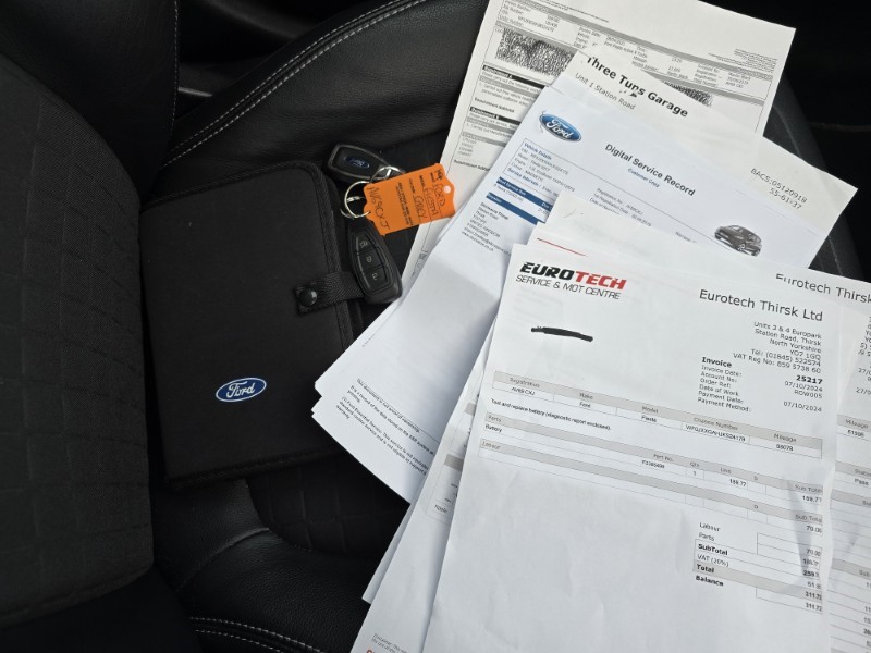 2019 (69) FORD FIESTA 1.0 EcoBoost 125 Active X 5dr 5063455