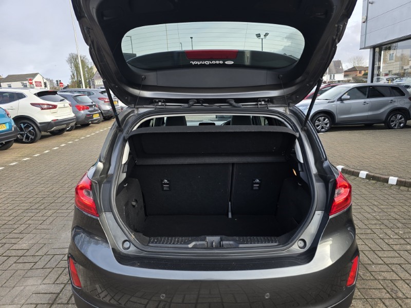 2019 (69) FORD FIESTA 1.0 EcoBoost 125 Active X 5dr 5063418