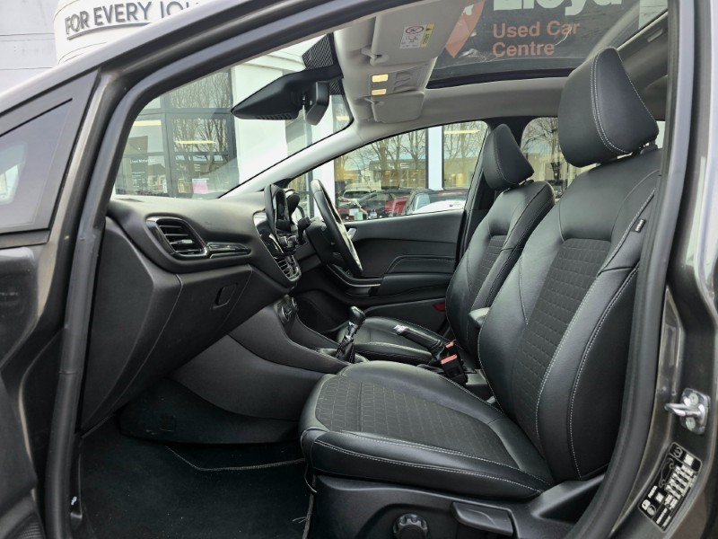 2019 (69) FORD FIESTA 1.0 EcoBoost 125 Active X 5dr 5063428